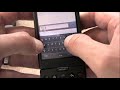 Dogfight! IPhone Vs Android: QWERTY Text Entry