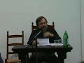 Slavoj Zizek - Can One Really Tolerate A Neighbor (Part 01)