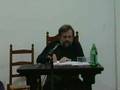 Slavoj Zizek - Can One Really Tolerate A Neighbor (Part 01)