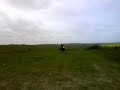 dtr 125 wheelie good fun