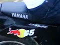 dtr 125 wheelie good fun