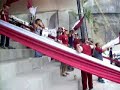 Etnia Vinotinto en Caracas