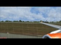 [hd] Easyjet A319 Bristol Takeoff (fsx)