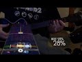 Sleepwalker Solo 2 FC 100% ( X Guitar Rock Band 2 )