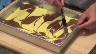 How To Marble Cake