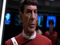 Spock mind melds with Valeris Spock mind melds with Valeris