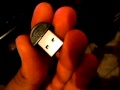 (uploaded by CarlosLessa)&nbsp;Review of Super mini Bluetooth dongle from dX (xD)