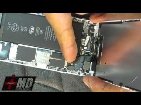 how to repair iphone 6 screen