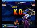 Mugen - Mech Rugal / Shin Geese vs. God Rugal / Shin Akuma