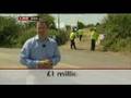 Climate Camp 08 - Police Raid - BBC South East 010808 1330