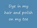 The Emo Song - Lyrics READ DESCRIPTION The Emo Song - Lyrics READ DESCRIPTION