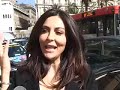 www.rbcasting.com 
sabrina ferilli intervista di cristina greco per rb casting, film tutta la vita davanti. regia di paolo virz�. roma (cinema adriano), marted� 25 marzo 2008. 25-03-08.