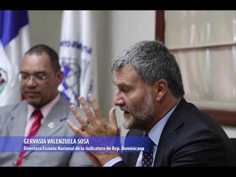 Proyecto de Cooperaci&oacute;n Internacional &ldquo;Perfeccionamiento de la Defensa P&uacute;blica en Rep. Dominicana" 3