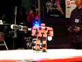 ROBO-ONE : Biped robots fight ROBO-ONE : Biped robots fight