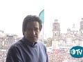 4 pm Comentario Julio Hernández