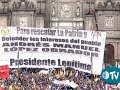4 pm Comentario Julio Hernández