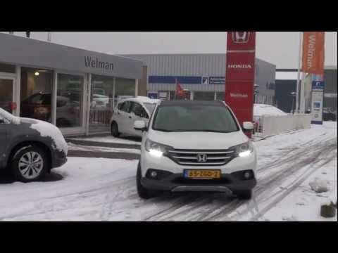 crv honda