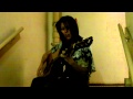 I'm a singer who plays guitar.....