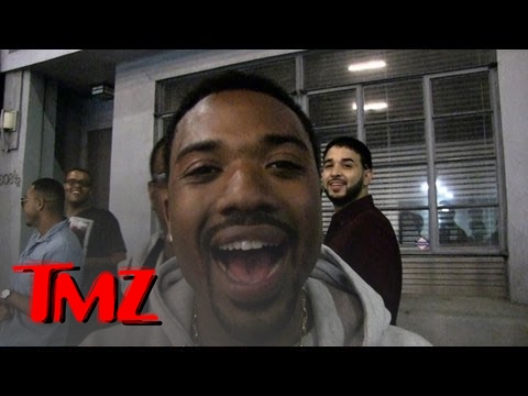 Ray J's Mocking Kanye West ... Again!
