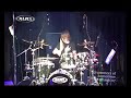 Solo Performance - on drums:  Maximilian Langer