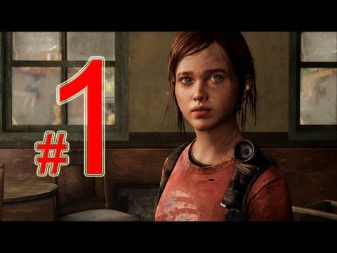 The Last Of Us Gameplay Walkthrough Part 1 New Demo PS3