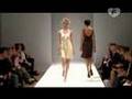 YouTube - Allegra Hicks Spring 2008