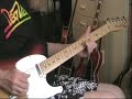 terje wiik - telecaster raga