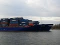 EMOTION  (IMO: 9359258) Containerschiff - Container Ship