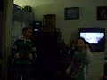 Tyler & Gabby singing