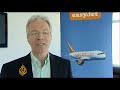 New technology that could minimise future disruption to air traffic from volcanic ash has been unveiled by budget airline EasyJet. The British airline will be the first to trial a new ''weather radar for ash'' system called AVOID (Airborne Volcanic Object Identifier and Detector). The system involves placing infrared technology onto an aircraft to supply images to both the pilots and an airline's flight control centre. It is an attempt to prevent a repeat of April's airspace shutdown, after an Icelandic volcano erupted. The disruption cost airlines nearly $3bn and stranded thousands of passengers. Al Jazeera's Emma Hayward reports on the aircraft-mounted radar that could help prevent future airspace closures. [June, 05, 2010]