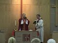 The Holy Eucharist: A Pentecost Communion