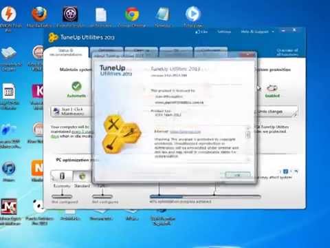how to patch tuneup utilities 2013