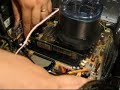 Cómo instalar un módulo de memoria RAM en tu PC