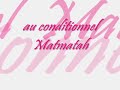 paroles