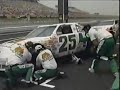 1991 Champion Spark Plug 500 - Chicken On Track