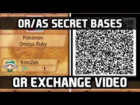 how to scan pokemon qr codes