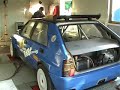 Rama racing Delta Proto Ghini Primi passi 1
