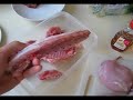 Rabbit Post-Butchering
