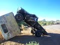 Toyota vs Unimog Toyota vs Unimog