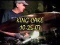 King Cake 10 25 07 Mercenary Man