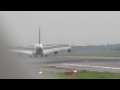 Singapore Airlines A380 Take-Off