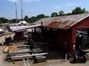 Mystic CT Shipyard Sawmill