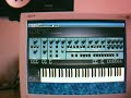 Oberheim VSTi - OP-X - Prince, Rush, Jarre Oberheim VSTi - OP-X - Prince, Rush, Jarre