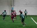 North Haven vs. Hamden - Indoor Soccer