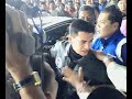 \"Angkasawan\" Negara pulang ke malaysia di KLIA