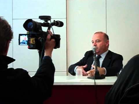 Antonio Bissolotti presenta "Rinascimento" (2)