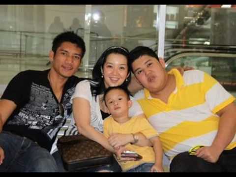 Kris and James - Through the Years [ after all ]