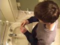 Fake Eye Commercial