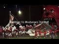 la porte bulldogs vs north shore mustangs  second half 