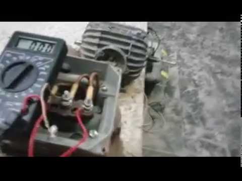 Электро генератор 220 своими руками Электро генератор 220 своими